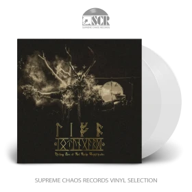 HEILUNG · Lifa Iotungard | CLEAR 2LP (Rock/Folk Vinyl)