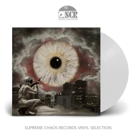 FAILURE · Location Lost | WHITE LP (Progressive Rock Vinyl)