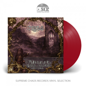 MORTIIS · Anden Som Gjorde Opprør | SACRIFICAL BLOOD LP (Ambient/Electronic Vinyl)