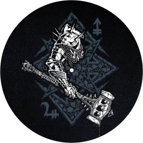THRONEHAMMER · Kingslayer (Signed) | EXCLUSIVE BOX SET (Doom Metal/Epic Metal/Death Metal Vinyl) · Picture 5