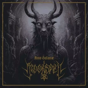 MOONSPELL · Anno Satanae | BLACK LP (Black Metal Vinyl) · Picture 1