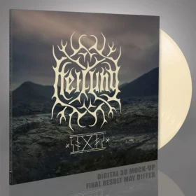 HEILUNG · Sagas | BONE WHITE LP (Dark Folk/Rock Vinyl) · Picture 2