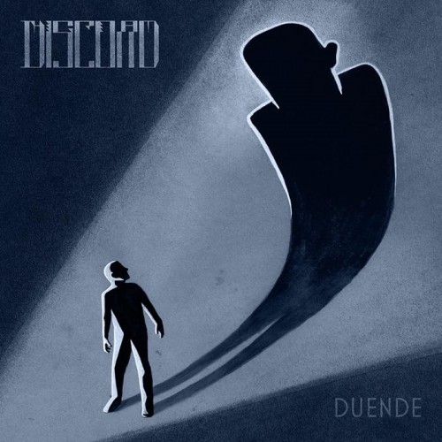 THE GREAT DISCORD · Duende | CD (Progressive Metal CDs)