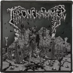 THRONEHAMMER · Kingslayer | EXCLUSIVE BOX SET (Doom Metal/Epic Metal/Death Metal Vinyl) · Picture 5
