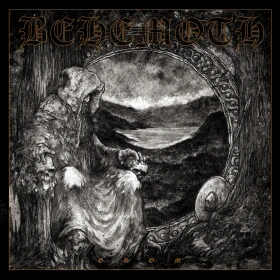 BEHEMOTH · Grom (Metal Blade) | BLACK 2LP (Black Metal Vinyl) · Picture 1