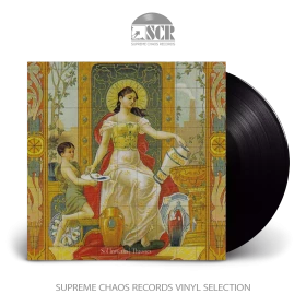 SOL INVICTUS · Thrones | BLACK VINYL (Neofolk Vinyl)