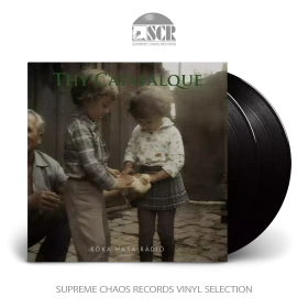 THY CATAFALQUE · Roka Hasa Radio | BLACK 2LP (Avant Garde Metal Vinyl)
