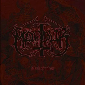 MARDUK · Dark Endless (B-Stock) | BLACK LP (Black Metal Vinyl) · Picture 1