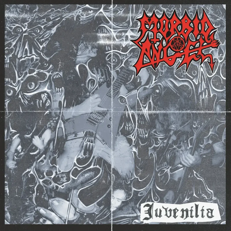 Morbid Angel · Juvenilia | Digipak CD