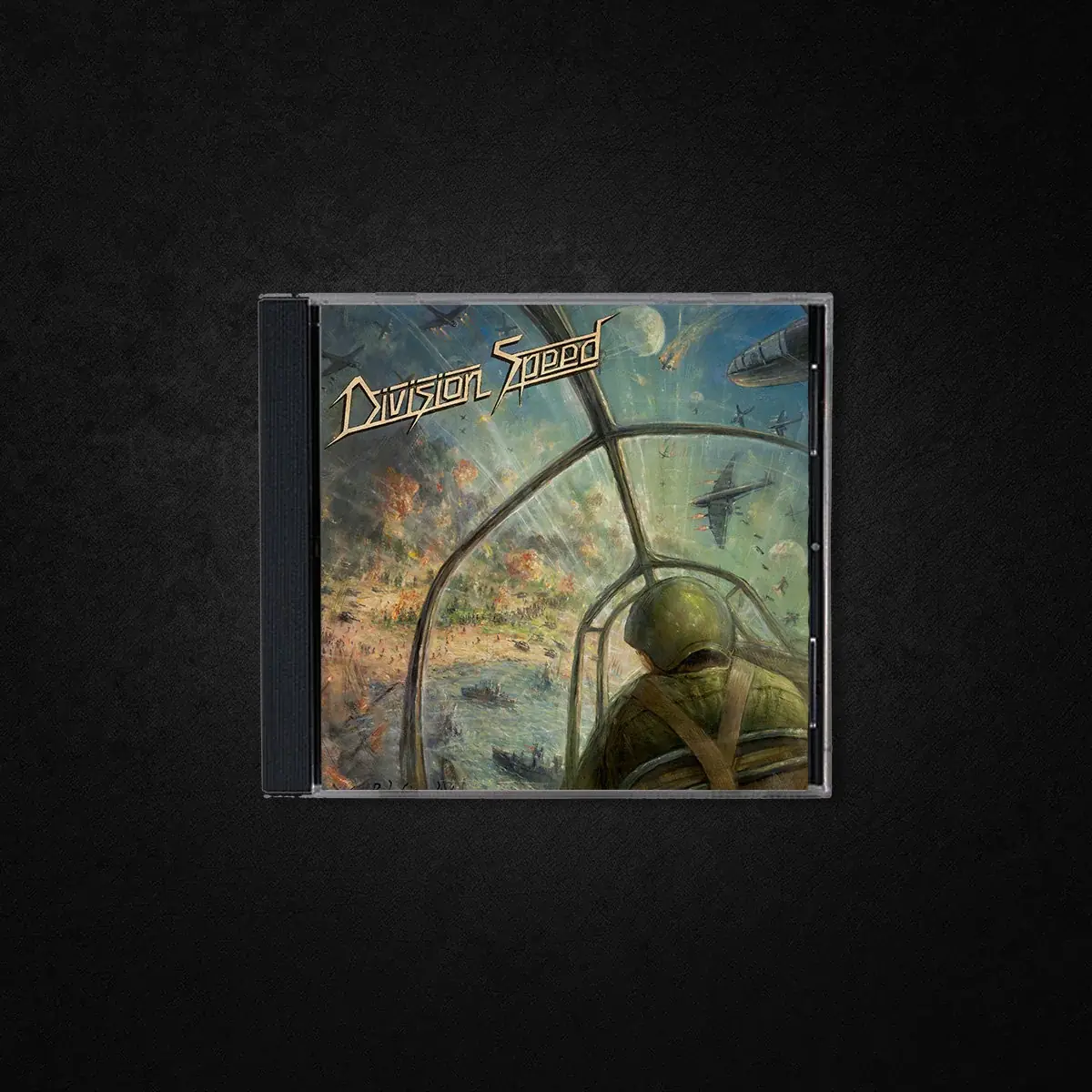 DIVISION SPEED · Division Speed | CD (Speed Metal CDs) · Picture 2