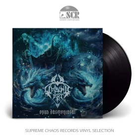 LIMBONIC ART · Opus Daemoniacal | BLACK LP (Black Metal Vinyl)