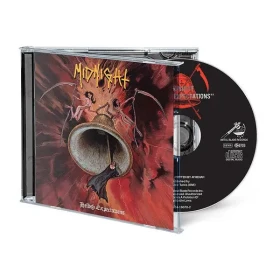 MIDNIGHT · Hellish Expectations | CD (Black Metal CDs) · Picture 2