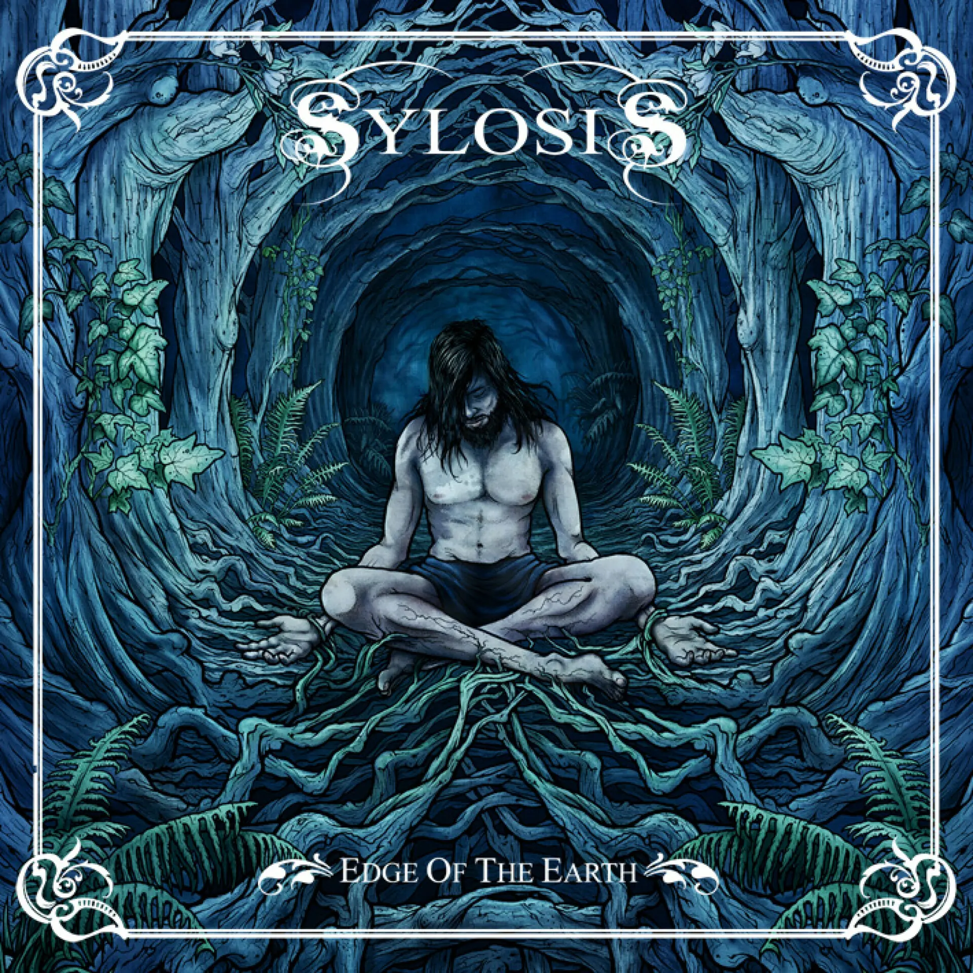 SYLOSIS - Edge Of The Earth · CD (Death Metal CDs)