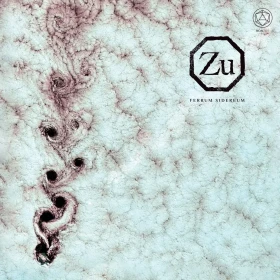 ZU · Ferrum Sidereum | BLACK 2LP (Progressive Metal Vinyl) · Picture 1