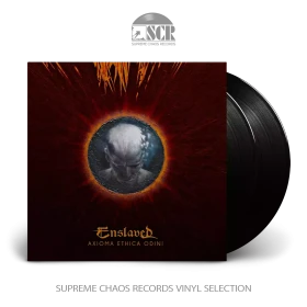 ENSLAVED · Axioma Ethica Odini | BLACK DLP (Black Metal Vinyl)