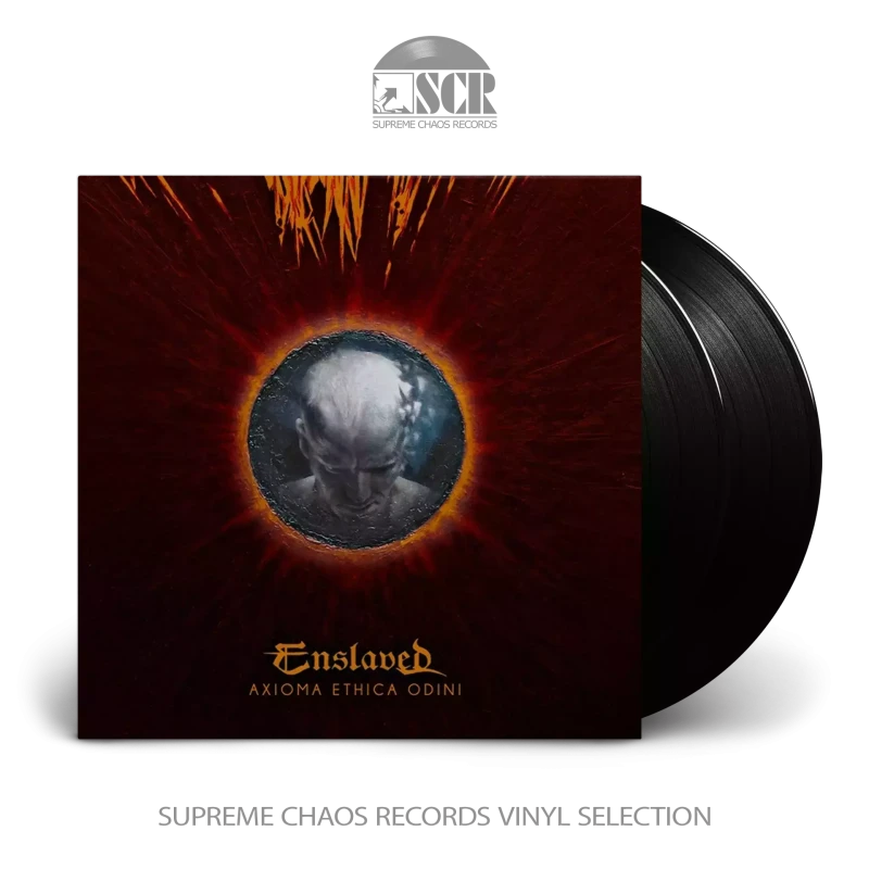 Enslaved · Axioma Ethica Odini | Black DLP