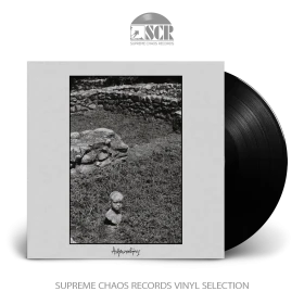 TÈLMA · Ανθρωποβόρος / Man-Eater | BLACK LP (Doom Metal Vinyl)