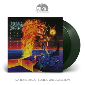 MORBID ANGEL · Formulas Fatal To The Flesh (FDR Remaster) | GREEN 2LP (Death Metal Vinyl)