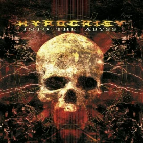 HYPOCRISY · Into The Abyss | TRANSPARENT ORANGE LP (Death Metal Vinyl) · Picture 1