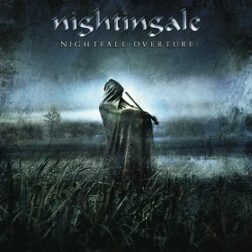 NIGHTINGALE · Nightfall Overture (Re-Issue 2024) | BLACK LP (Progressive Metal Vinyl) · Picture 1