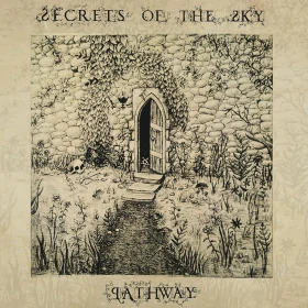 SECRETS OF THE SKY - Pathway [BLACK LP] (Doom Metal Vinyl) · Picture 1