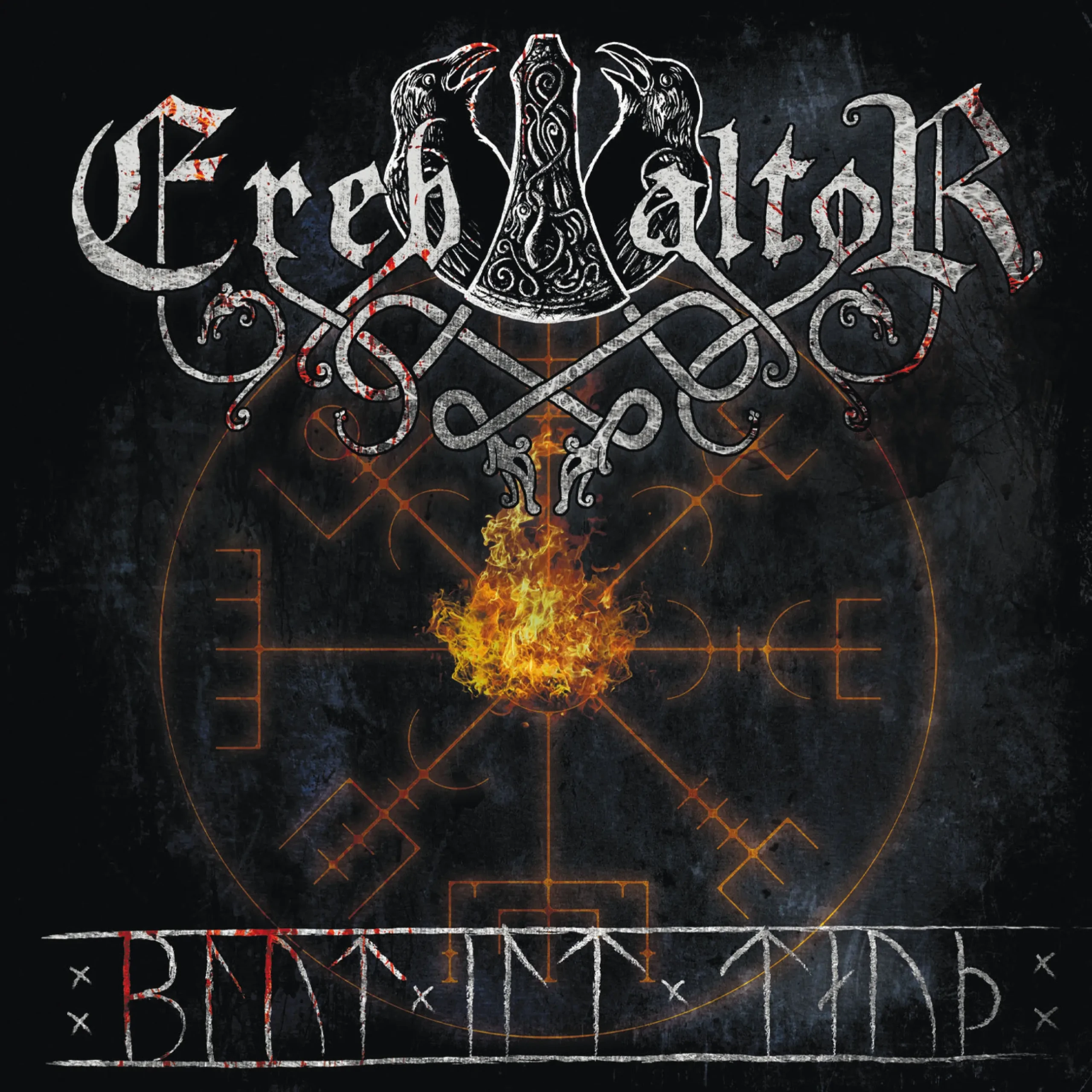 EREB ALTOR · Blot-Ilt-Taut | CD (Black Metal CDs)