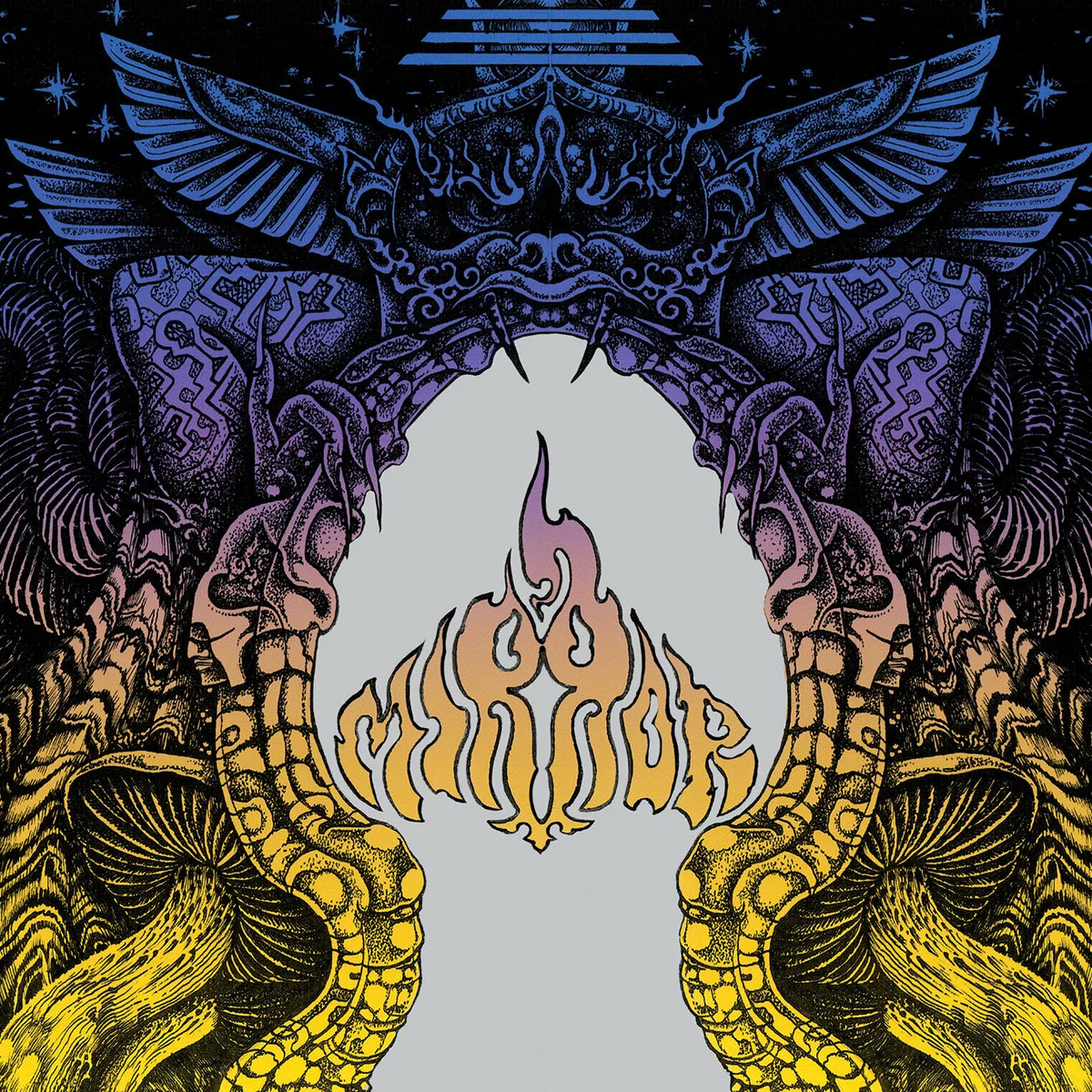 MIRROR · Mirror | YELLOW LP (Hard Rock Vinyl) · Picture 1