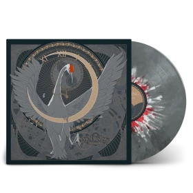 IN MOURNING · The Immortal Bundle | T-SHIRT + SPLATTER VINYL BUNDLE (Melodic Death Metal/Progressive Metal/Doom Metal Vinyl) · Picture 3