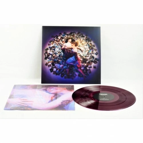 TENGIL · shouldhavebeens | MAGENTA LP (Hardcore Vinyl)