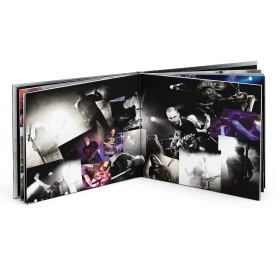 AGALLOCH · Marrow of the Spirit (Remix & Remaster) | 2CD ARTBOOK (Black Metal CDs) · Picture 2
