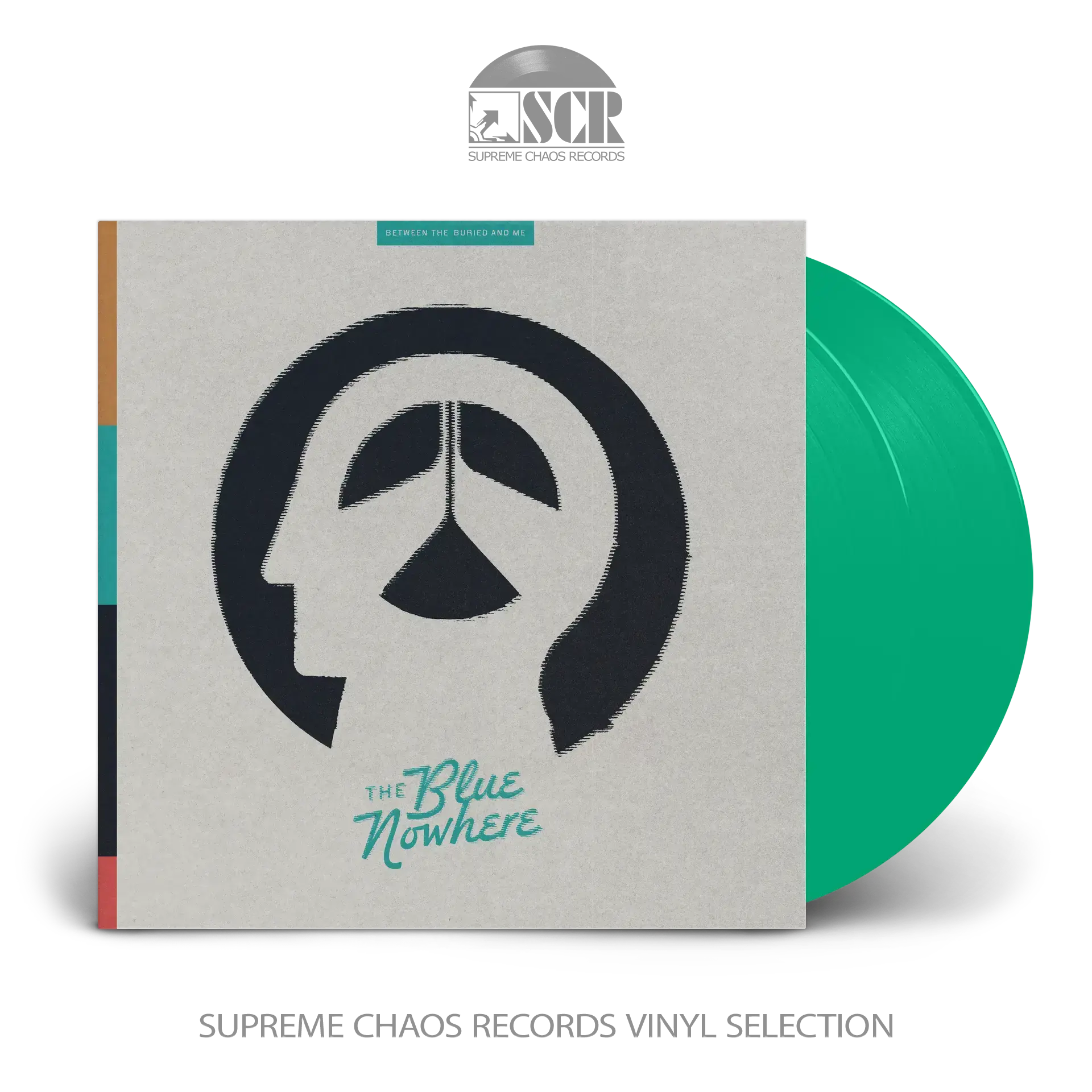 BETWEEN THE BURIED AND ME · The Blue Nowhere | MINT 2LP (Progressive Metal Vinyl)