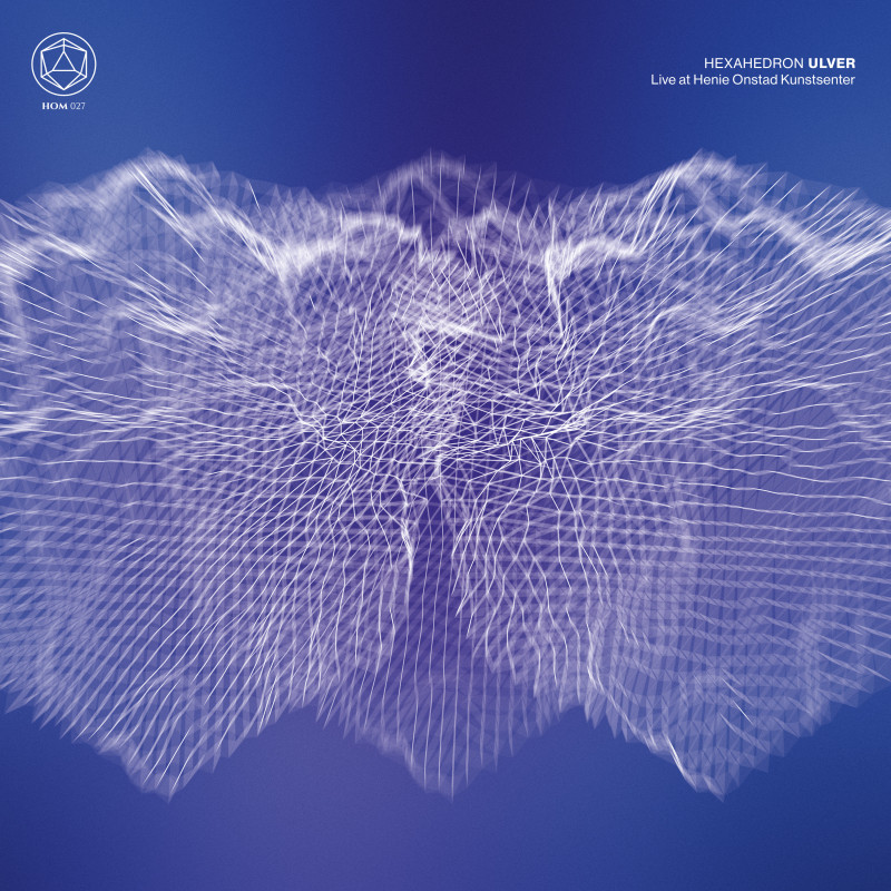 ULVER · Hexahedron - Live At Henie Onstad Kunstsenter | CLEAR DLP (Neofolk Vinyl) · Picture 1