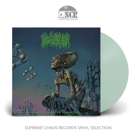 BLOOD INCANTATION · Hidden History of the Human Race (Re-Release 2025) | COKE BOTTLE GREEN LP (Death Metal Vinyl)