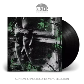 VOUS AUTRES · Sel de Pierre | BLACK LP (Black Metal Vinyl)