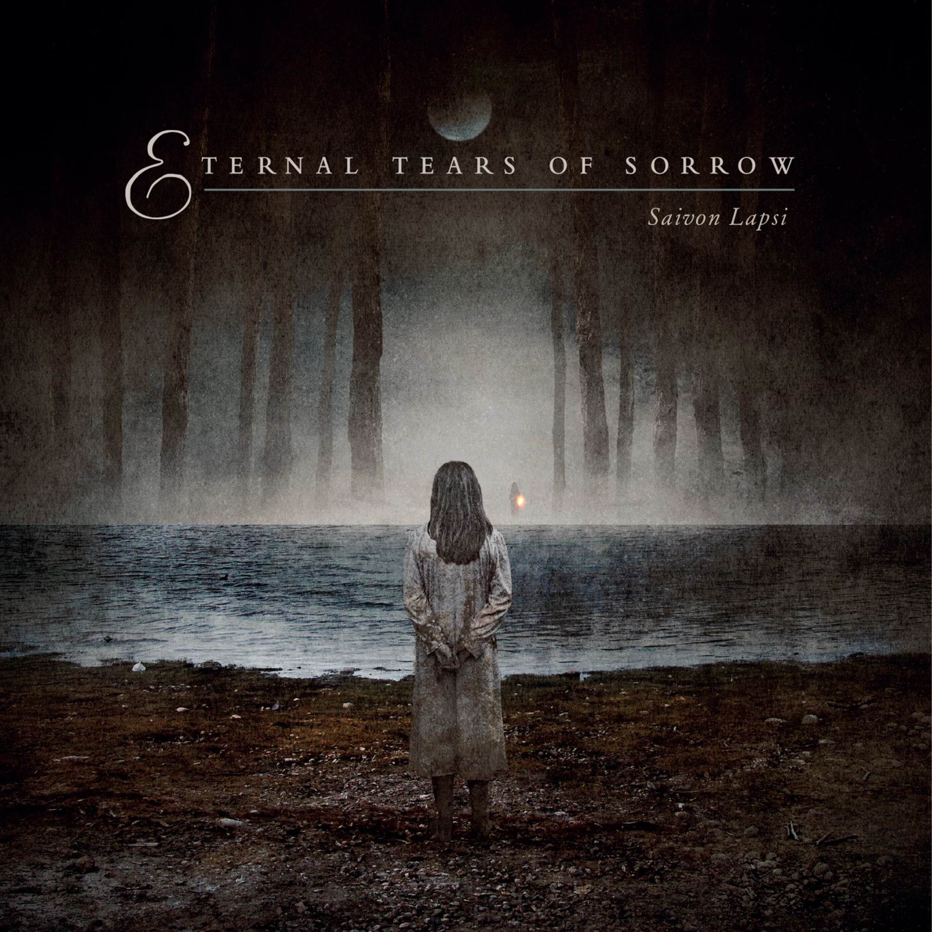 ETERNAL TEARS OF SORROW - Saivon Lapsi [BLACK LP] (Heavy Metal/Melodic Death Metal Vinyl) · Picture 1