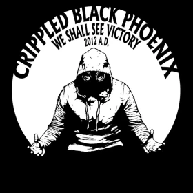 CRIPPLED BLACK PHOENIX · We Shall See Victory - Live In Bern 2012 AD | BLACK 2LP (Progressive Rock Vinyl) · Picture 1
