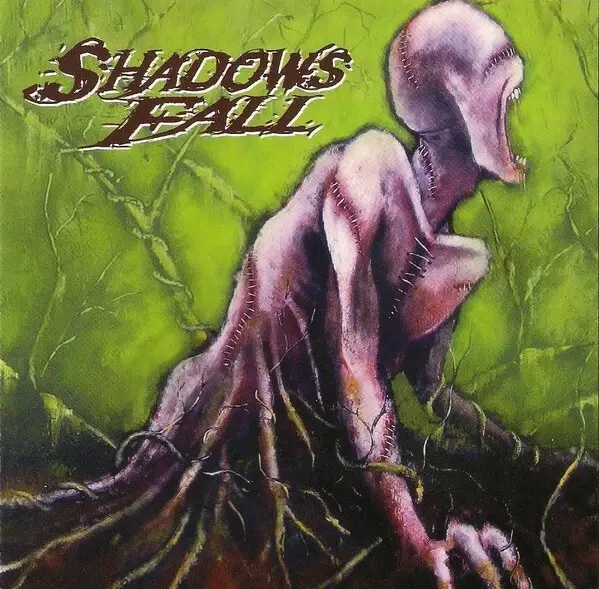 SHADOWS FALL · Threads Of Life (B-Stock) | BLACK LP+7" (Heavy Metal Vinyl) · Picture 1