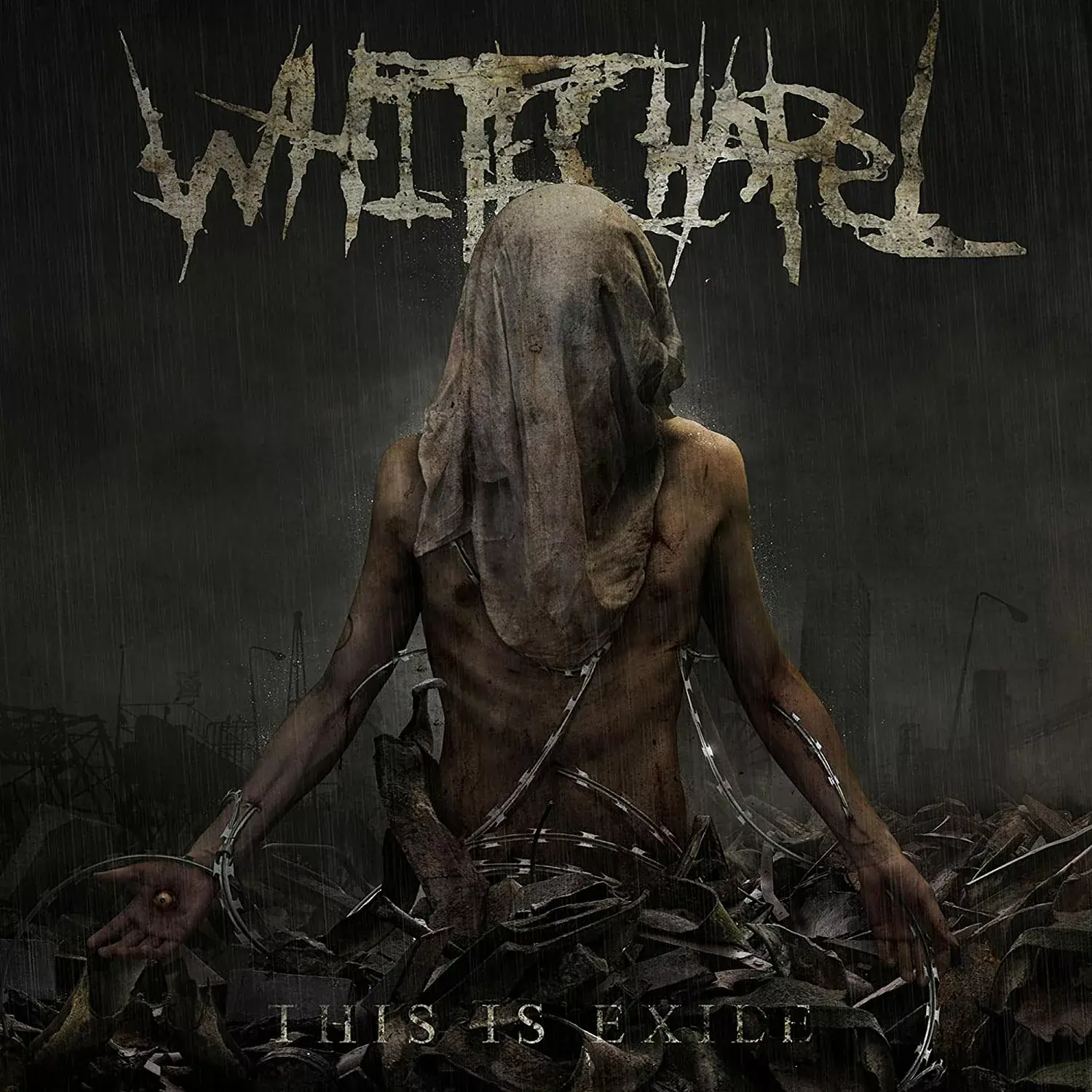 WHITECHAPEL - This Is Exile
(CD)