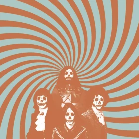 THE COSMIC DEAD · The Cosmic Dead | BLACK 2LP (Stoner Rock/Psychedelic Rock Vinyl) · Picture 1