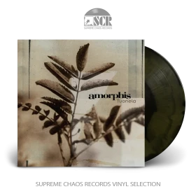 AMORPHIS · Tuonela | BLACK/METALLIC GOLD GALAXY LP (Progressive Metal Vinyl)