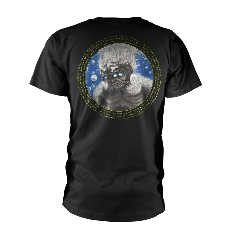 MEGADETH · Hangar 18 | T-SHIRT (Thrash Metal/Heavy Metal Clothes) · Picture 2