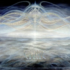 CYNIC · Ascension Codes | BLACK DLP (Progressive Metal Vinyl) · Picture 1