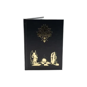 LIMBONIC ART · 1995-1996 | CD LEATHERBOOK BLACK/GOLD (Symphonic Black Metal CDs) · Picture 2