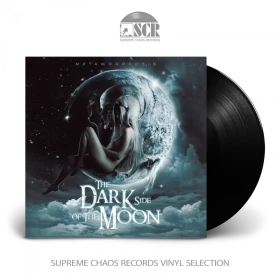 THE DARK SIDE OF THE MOON · Metamorphosis | BLACK LP (Symphonic Metal Vinyl)