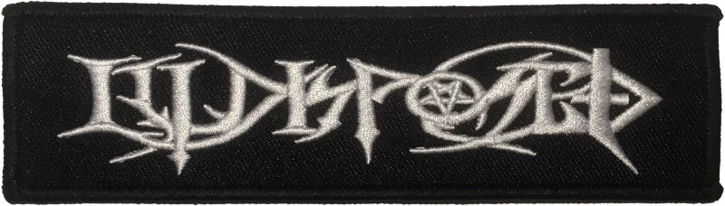 ILLDISPOSED · Logo | PATCH (Death Metal Others)