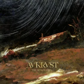 AVKRVST · The Approbation | ORANGE LP (Progressive Rock Vinyl) · Picture 1