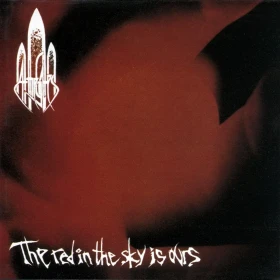 AT THE GATES · The Red In The Sky Is Ours | CLEAR LP (Melodic Death Metal Vinyl) · Picture 1