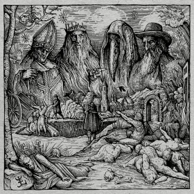DOPELORD · Sign Of The Devil | BLACK LP (Stoner Rock/Doom Metal Vinyl) · Picture 1
