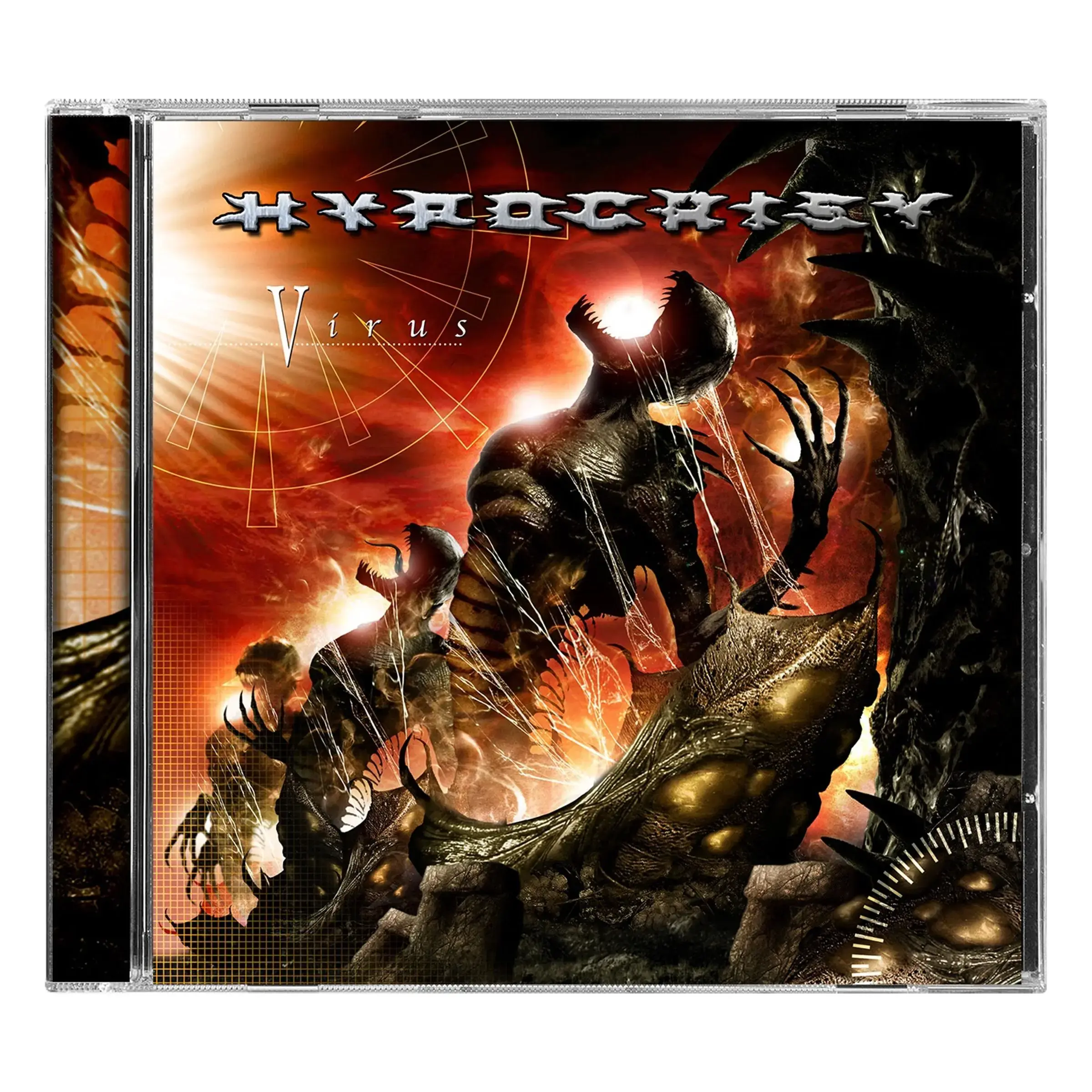 HYPOCRISY · Virus (20th Anniversary) | CD (Death Metal CDs) · Picture 2