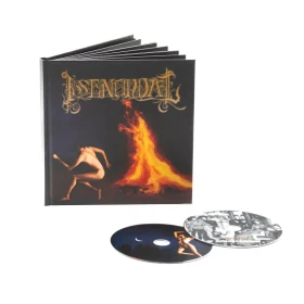 ISENORDAL · Requiem for Eirênê | 2CD HARDCOVER ARTBOOK (Doom Metal CDs) · Picture 1